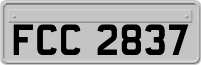 FCC2837