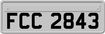 FCC2843