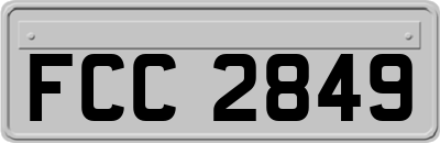 FCC2849