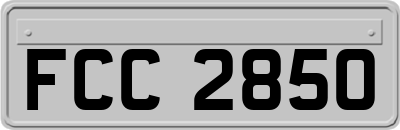 FCC2850