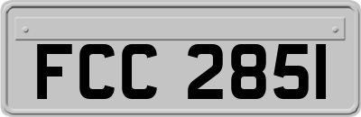 FCC2851