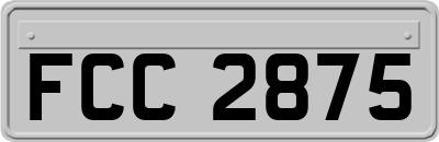 FCC2875