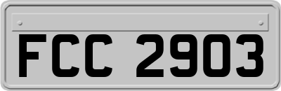 FCC2903