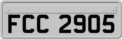 FCC2905