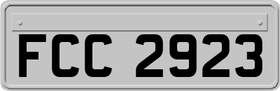 FCC2923