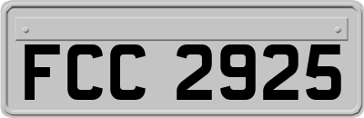 FCC2925