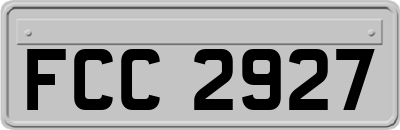 FCC2927