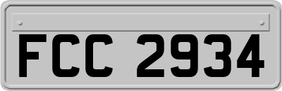 FCC2934