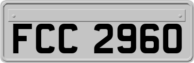 FCC2960