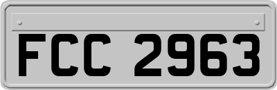FCC2963