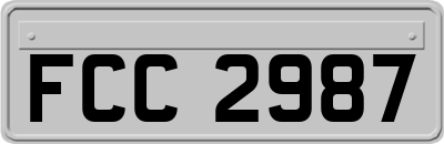 FCC2987