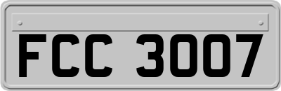 FCC3007
