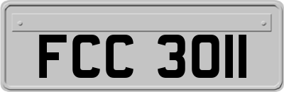 FCC3011