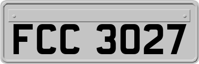 FCC3027