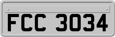 FCC3034