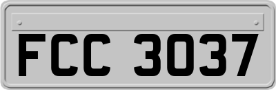 FCC3037
