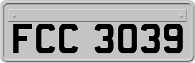 FCC3039