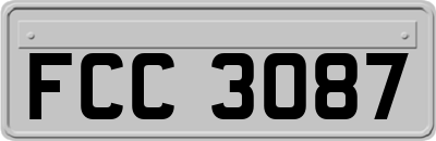 FCC3087