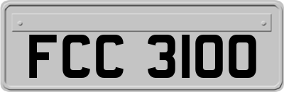 FCC3100
