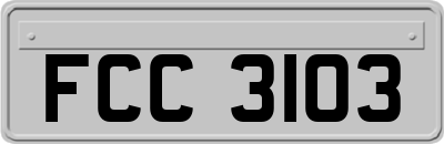 FCC3103