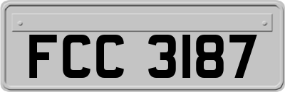 FCC3187