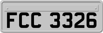 FCC3326