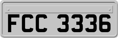 FCC3336