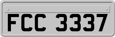 FCC3337