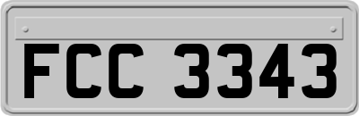 FCC3343