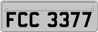 FCC3377