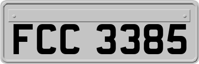 FCC3385