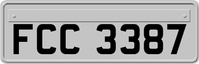 FCC3387