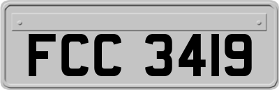 FCC3419