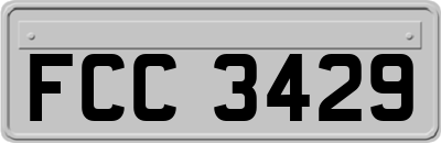 FCC3429