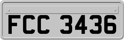 FCC3436