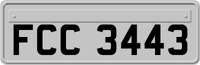 FCC3443