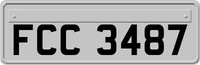 FCC3487