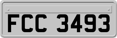 FCC3493