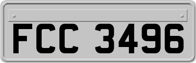 FCC3496