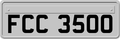 FCC3500