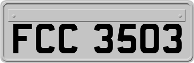 FCC3503