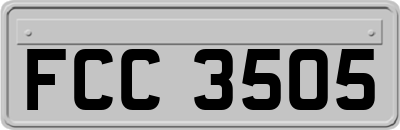 FCC3505