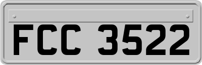 FCC3522