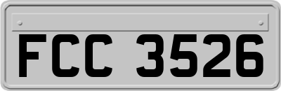 FCC3526