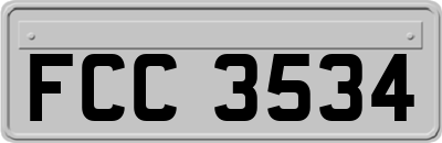 FCC3534