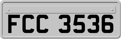 FCC3536