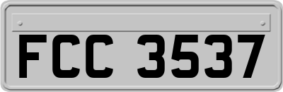FCC3537