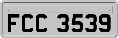 FCC3539