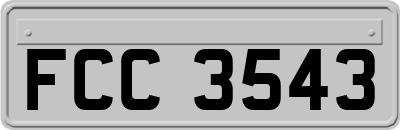FCC3543