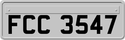 FCC3547